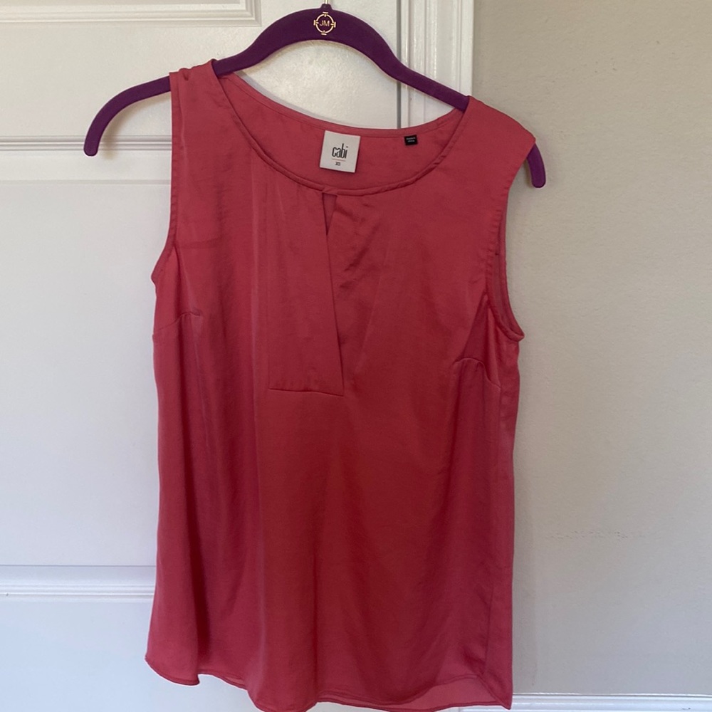 Cabi coral top size xs